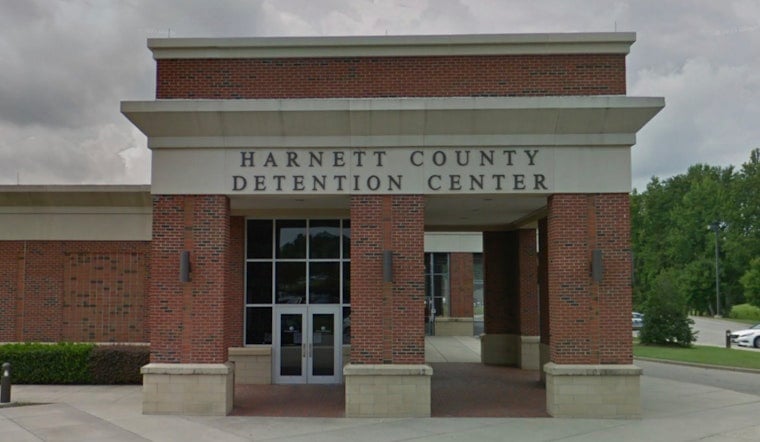 Harnett Jail Shock As Three Ex-Guards Busted In Pepper-Spray Beatdown