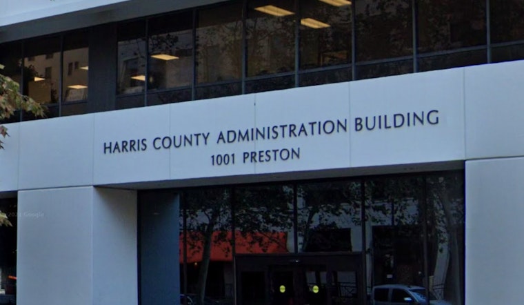 Harris County Bets $2 Million On High-Tech Flood Warnings Before The Next Big Storm