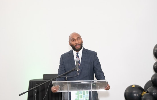 Harris Pushes New Treadwell School While Holding Line On Taxes