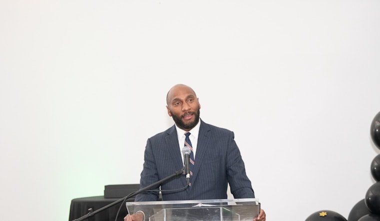 Harris Pushes New Treadwell School While Holding Line On Taxes