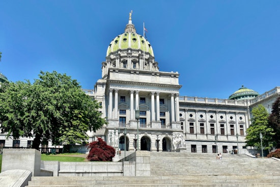 Harrisburg Panel Fast-Tracks Six-Bill Crackdown To Shield Kids From Traffickers