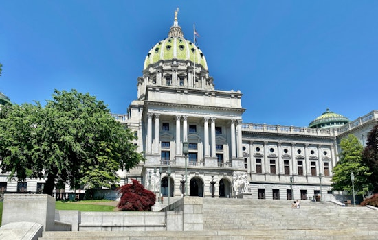 Harrisburg Panel Fast-Tracks Six-Bill Crackdown To Shield Kids From Traffickers