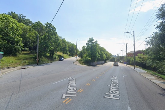 Harrison Ave Horror: One Dead in South Fairmount Crash Near Tremont