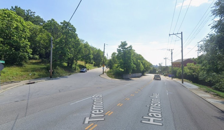 Harrison Ave Horror: One Dead in South Fairmount Crash Near Tremont