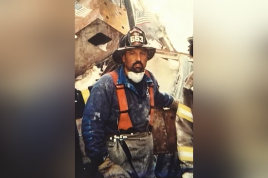 Harrison Firehouse Rocked as Ground Zero Veteran Dies From 9/11 Illness