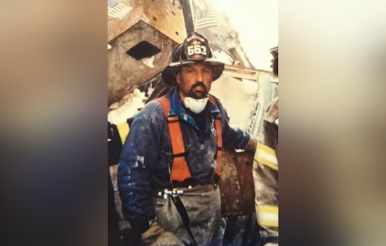 Harrison Firehouse Rocked as Ground Zero Veteran Dies From 9/11 Illness