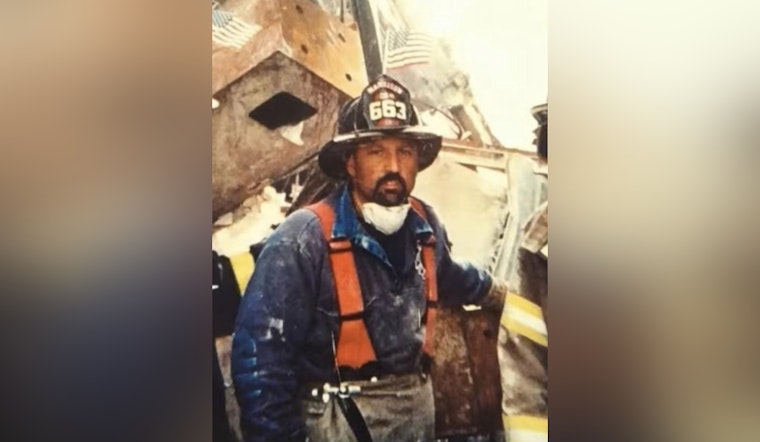 Harrison Firehouse Rocked as Ground Zero Veteran Dies From 9/11 Illness