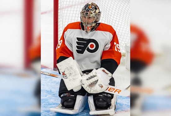 Hart Shuts the Door as Golden Knights Defeat Ducks in Game 1