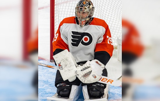 Hart Shuts the Door as Golden Knights Defeat Ducks in Game 1