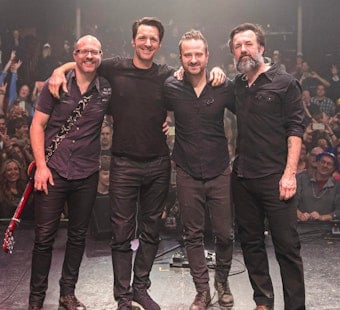 Hartfest Turns 30 As Wauwatosa Cranks Up The Volume With The Gufs