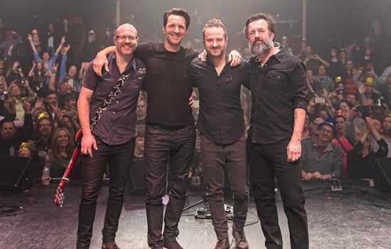 Hartfest Turns 30 As Wauwatosa Cranks Up The Volume With The Gufs