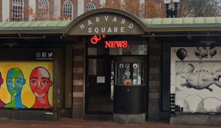 Harvard Square Holds Steady During Boston Calling Gap Year