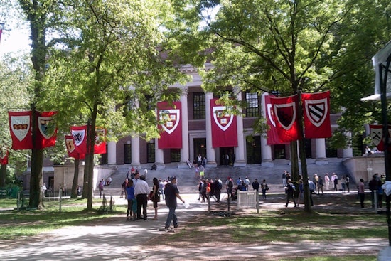 Harvard Unveils Stark List of 1,613 People Enslaved by Its Own
