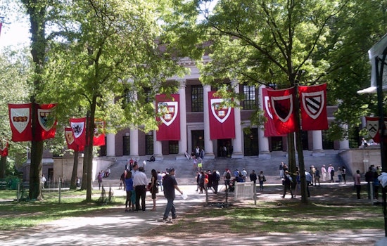 Harvard Unveils Stark List of 1,613 People Enslaved by Its Own