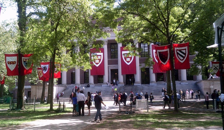 Harvard Unveils Stark List of 1,613 People Enslaved by Its Own