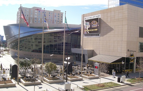 Harvick, Burton Punch Tickets To NASCAR Hall’s 2027 Class In Charlotte