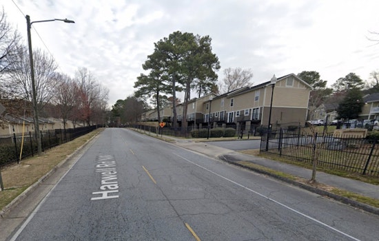 Harwell Place Manhunt Ends As Cops Collar Fugitive In 2025 Killing