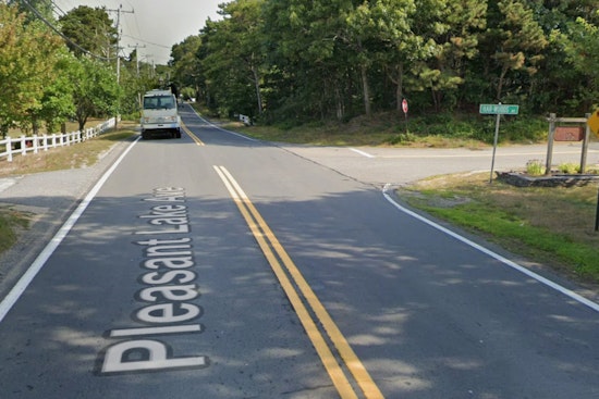 Harwich Jaws-Of-Life Ordeal On Route 124 Leaves Driver Fighting For Life