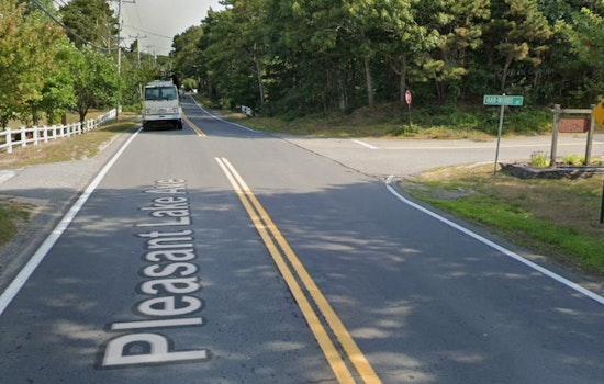 Harwich Jaws-Of-Life Ordeal On Route 124 Leaves Driver Fighting For Life