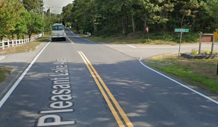 Harwich Jaws-Of-Life Ordeal On Route 124 Leaves Driver Fighting For Life