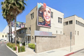 Hasbro Leases 31K Sq Ft At The Lot in West Hollywood