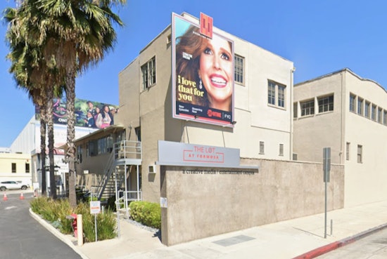 Hasbro Leases 31K Sq Ft At The Lot in West Hollywood