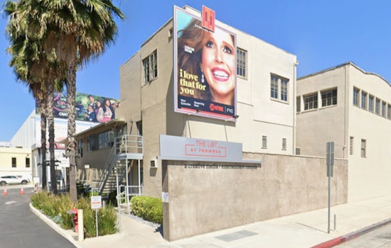 Hasbro Leases 31K Sq Ft At The Lot in West Hollywood