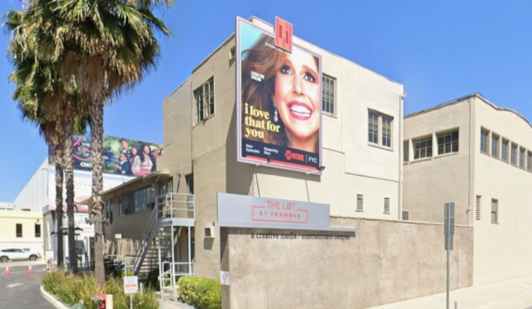 Hasbro Leases 31K Sq Ft At The Lot in West Hollywood