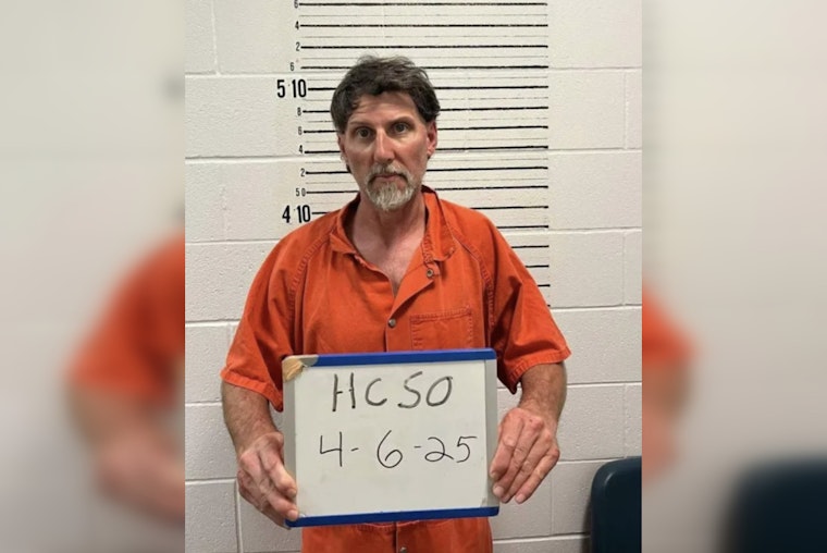 Haskell County DA Pushes Death Penalty In Grisly Stigler Double Killing