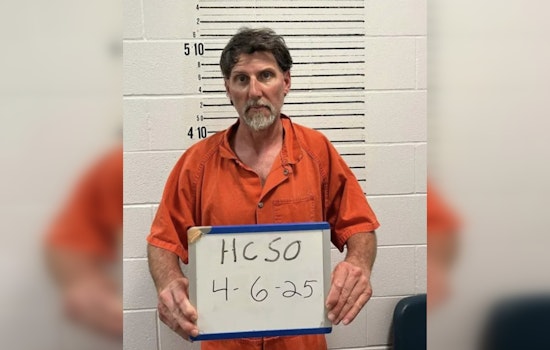Haskell County DA Pushes Death Penalty In Grisly Stigler Double Killing