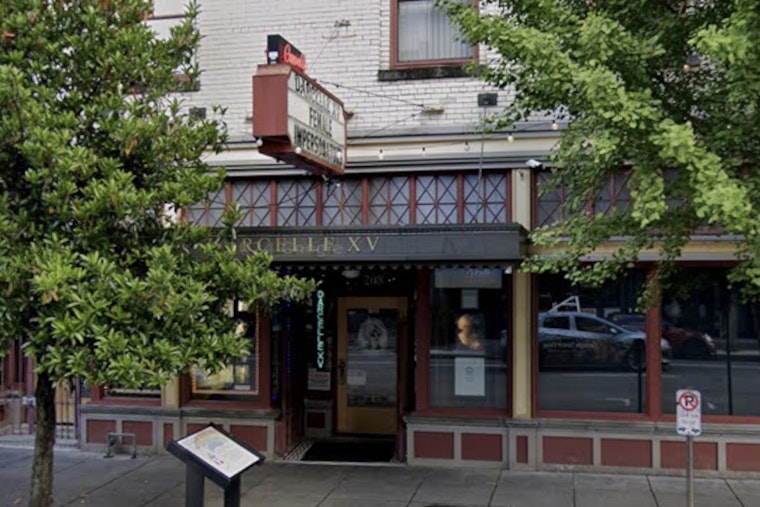 Hate Graffiti Hits Darcelle XV Landmark, Shocking Old Town Crowd