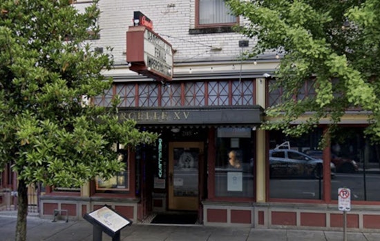 Hate Graffiti Hits Darcelle XV Landmark, Shocking Old Town Crowd