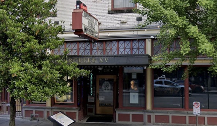 Hate Graffiti Hits Darcelle XV Landmark, Shocking Old Town Crowd