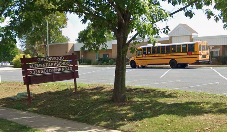 Hate Graffiti Rocks Brookeville Elementary, Parents Furious