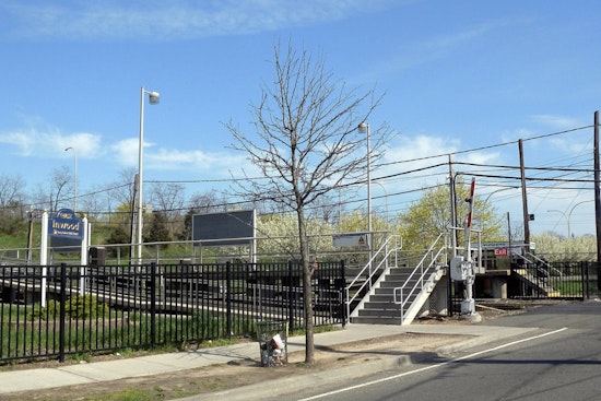 Hate On The Rails: Swastika Etched At Inwood LIRR Station