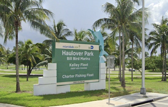 Haulover Park Dust-Up: Plainclothes Deputy Shoves Miami TV Reporter