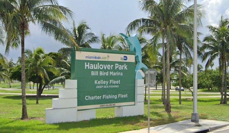 Haulover Park Dust-Up: Plainclothes Deputy Shoves Miami TV Reporter