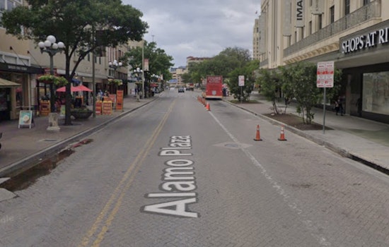 Haunt Moves In Next To The Alamo As Plaza Gets A Pricey Makeover