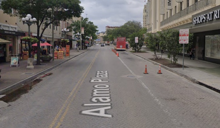 Haunt Moves In Next To The Alamo As Plaza Gets A Pricey Makeover