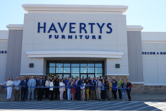 Havertys Opens Mount Juliet Showroom at Providence Marketplace