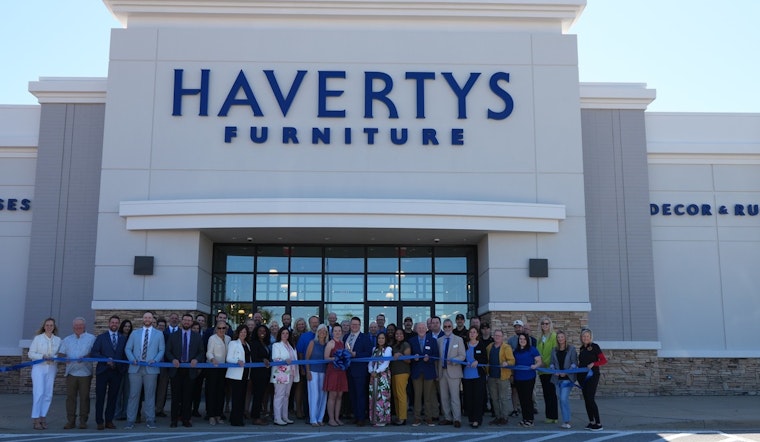 Havertys Opens Mount Juliet Showroom at Providence Marketplace