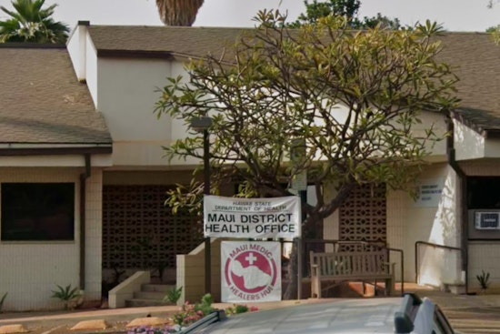 Hawaii Drops the Ball on Maui Fire Health Lifeline