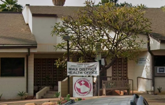 Hawaii Drops the Ball on Maui Fire Health Lifeline