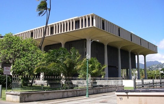 Hawaii Lawmakers Quietly Slip Extra $50M Into Rainy‑Day Stash