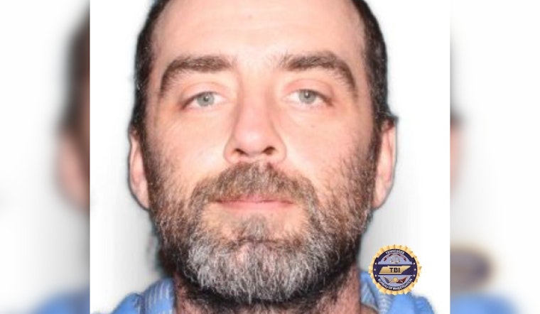 Hawkins County Fugitive Lands On Tennessee’s Most Wanted List