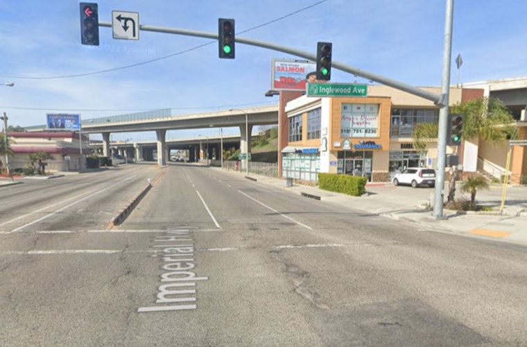 Hawthorne Four‑Vehicle Crash Kills One, Injures Three