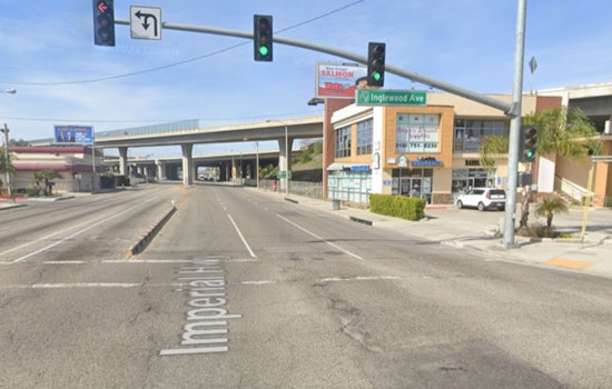 Hawthorne Four‑Vehicle Crash Kills One, Injures Three