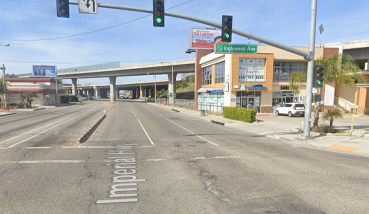 Hawthorne Four‑Vehicle Crash Kills One, Injures Three