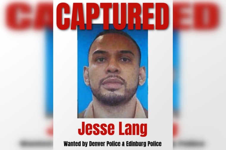 Hays County Cops Blast FBI Photos Of Wanted Man In Online Manhunt