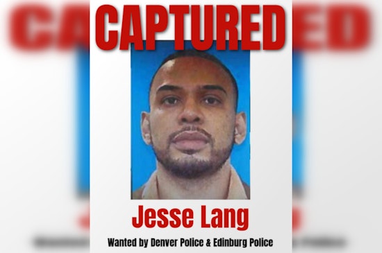 Hays County Cops Blast FBI Photos Of Wanted Man In Online Manhunt